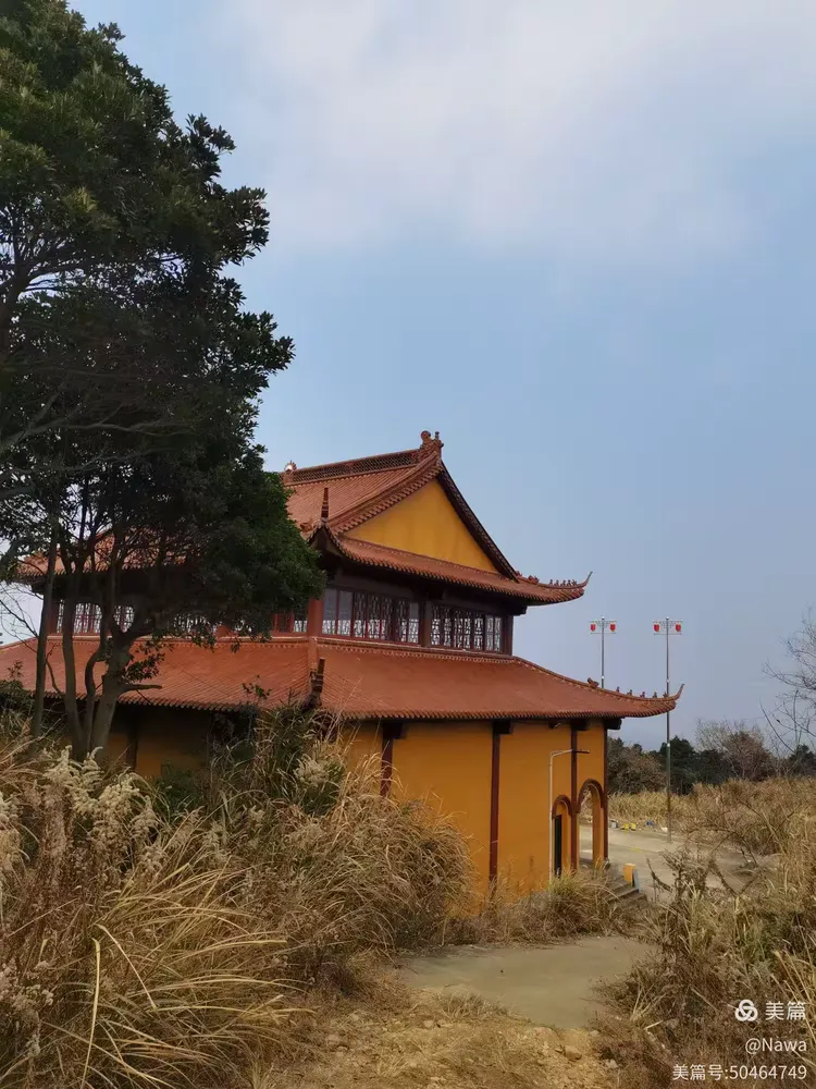 千寺之圣系列之九:帽峰山灵峰寺